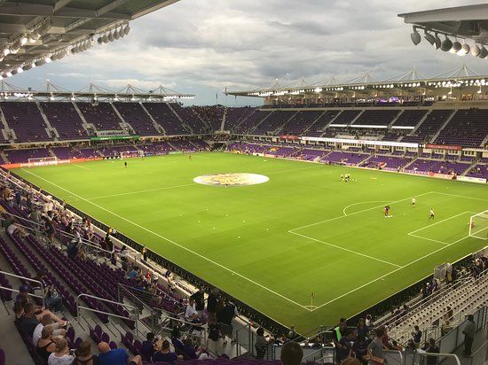 Stade de soccer Orlando City Stadium